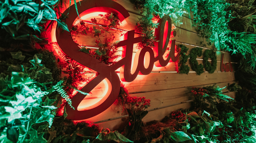 Stoli Eco Bar