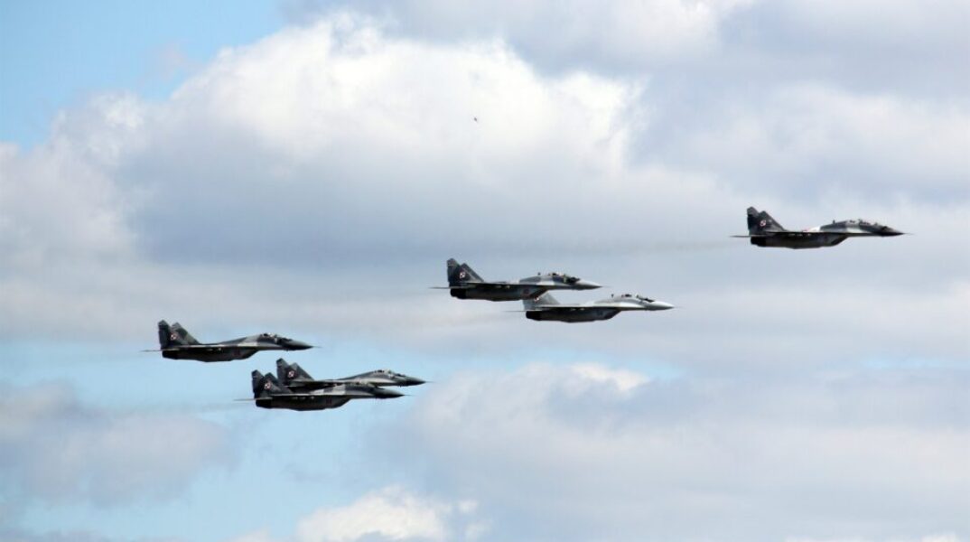 Ισραήλ: Το Ισραήλ λέει ότι οι Ρώσοι άνοιξαν πυρ εναντίον ισραηλινών μαχητικών στη Συρία τον Μάιο	