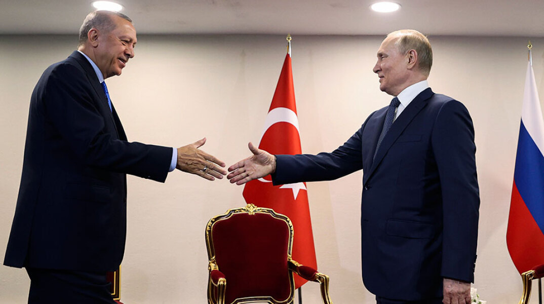Τουρκία-Ρωσία: Συνάντηση Πούτιν – Ερντογάν στο Σότσι στις 5 Αυγούστου	