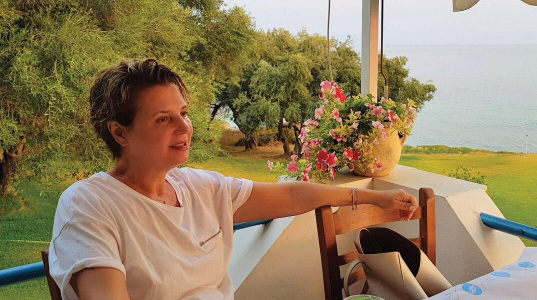 Όλγα Γεροβασίλη