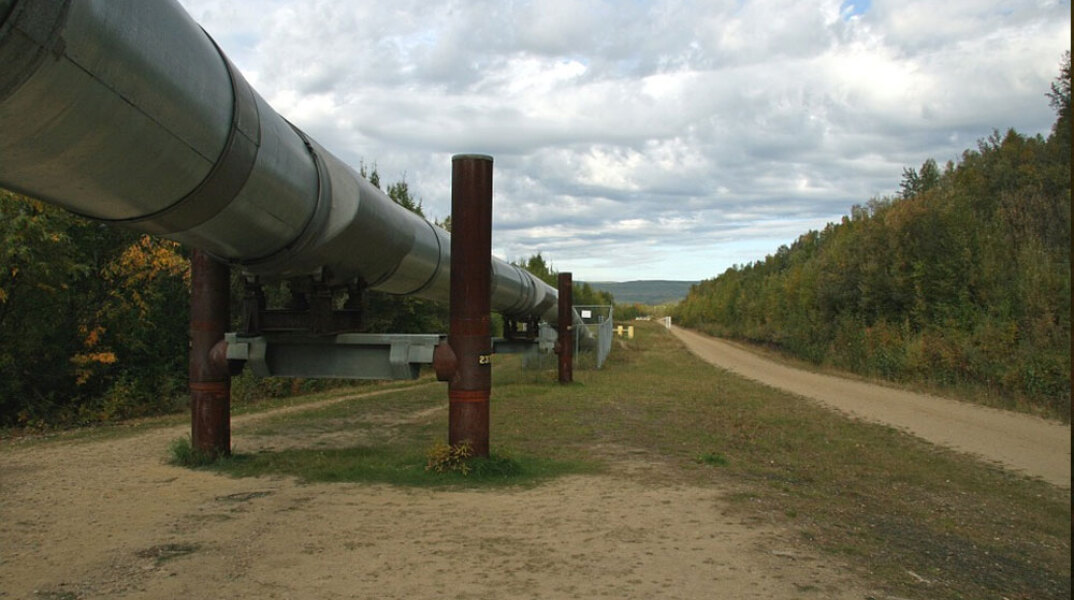 Η Ρωσία συνεχίζει να πιέζει ενεργειακά την Ευρώπη με το φυσικό αέριο