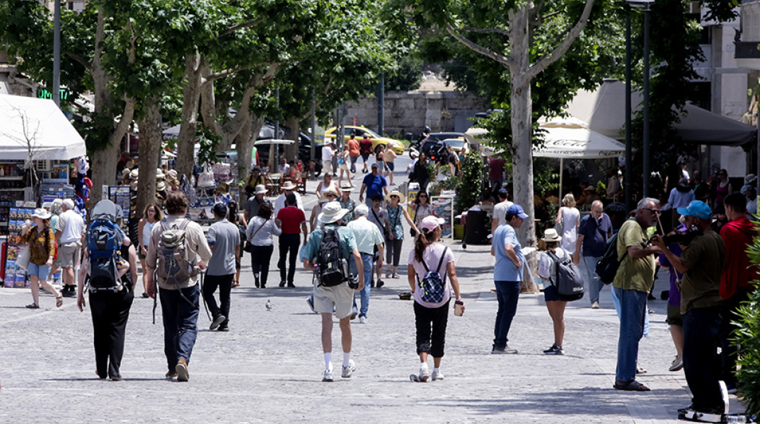 Η ενημέρωση για την πορεία της Covid-19 στη χώρα μας από τον ΕΟΔΥ