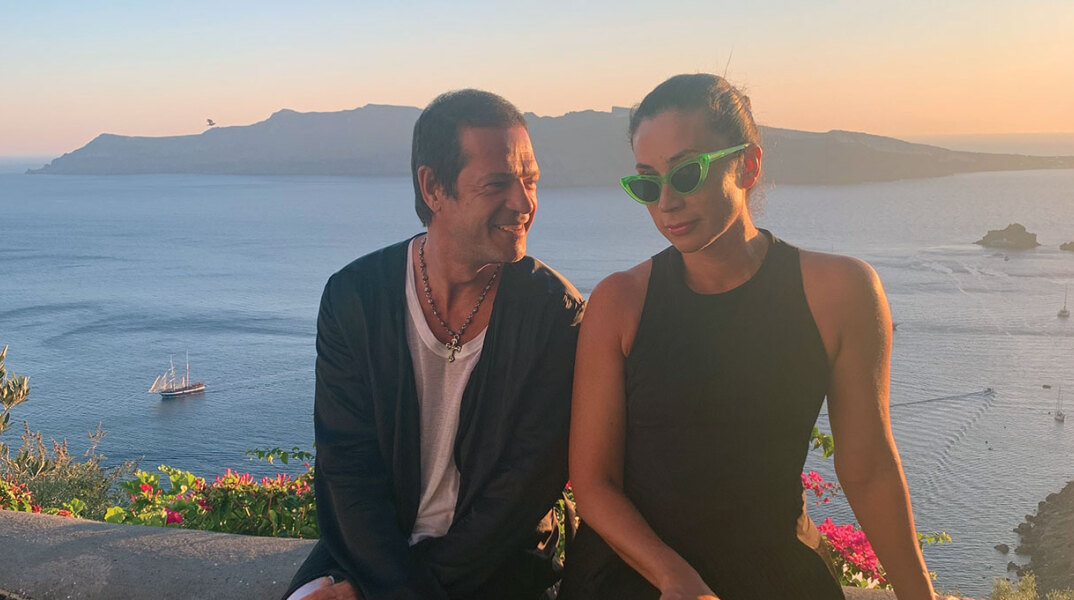 Βαγγέλης και Aurora Χατζή
