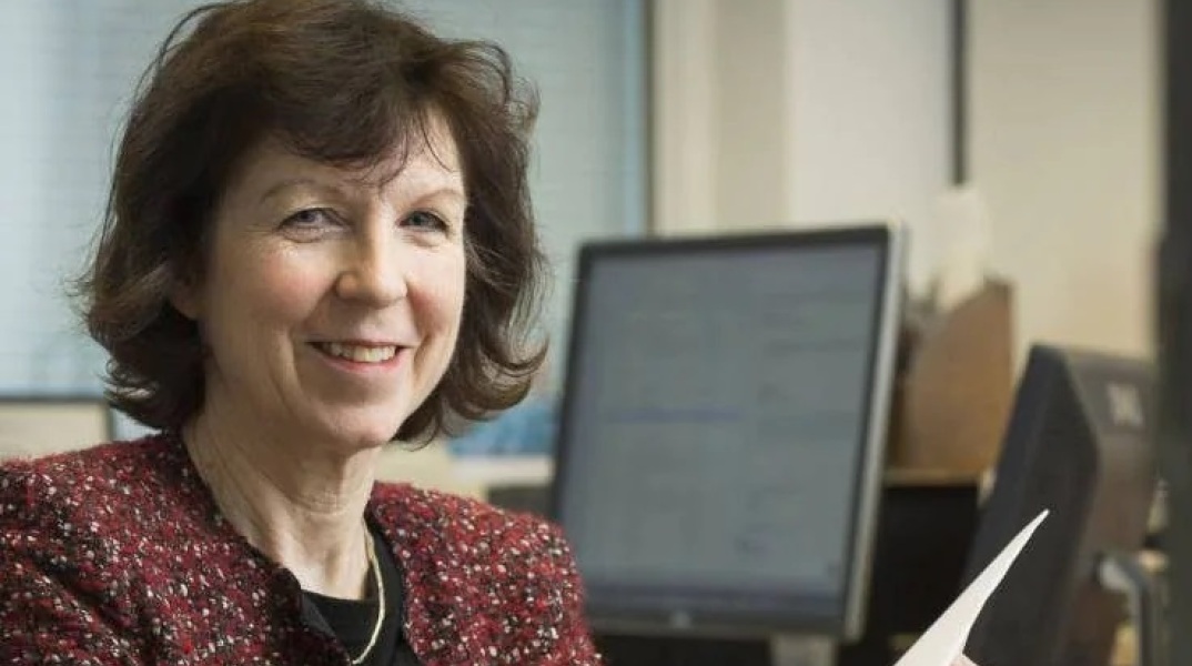 Βρετανίδα στον ΠΟΥ