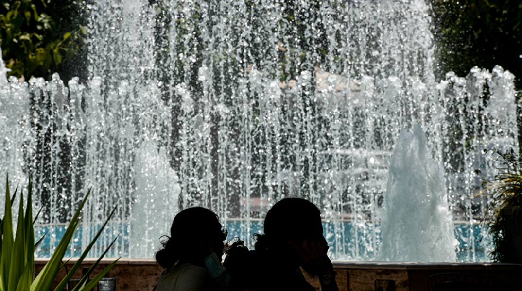 Η πρόγνωση του καιρού για σήμερα Τετάρτη 27 Ιουλίου 2022