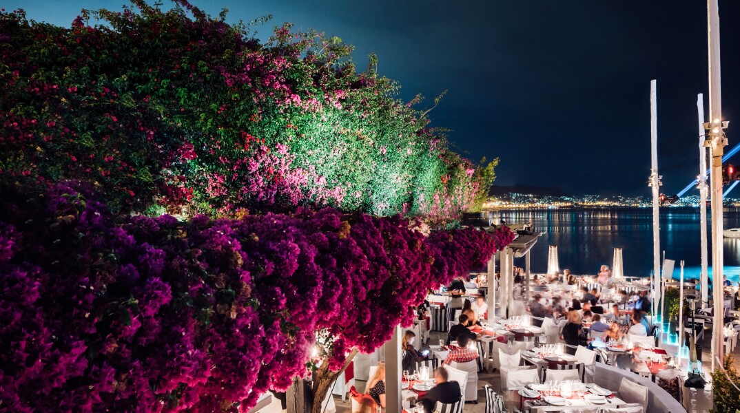 Island Athens Riviera