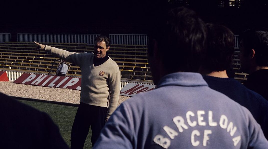 Μπαρτσελόνα: Το νούμερο ένα μέλος των Καταλανών πέθανε σε ηλικία 101 ετών