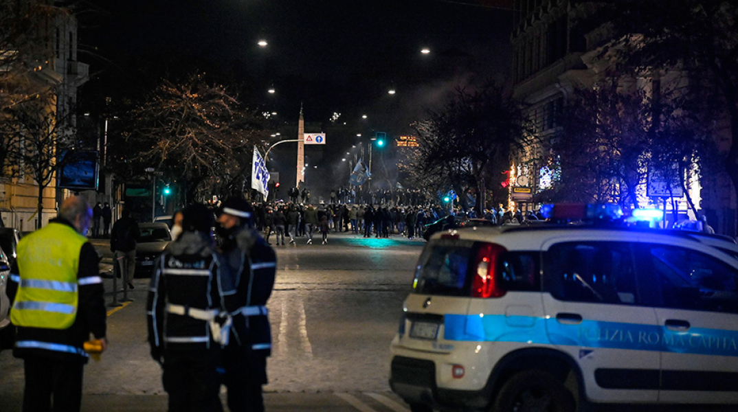 Ιταλική αστυνομία