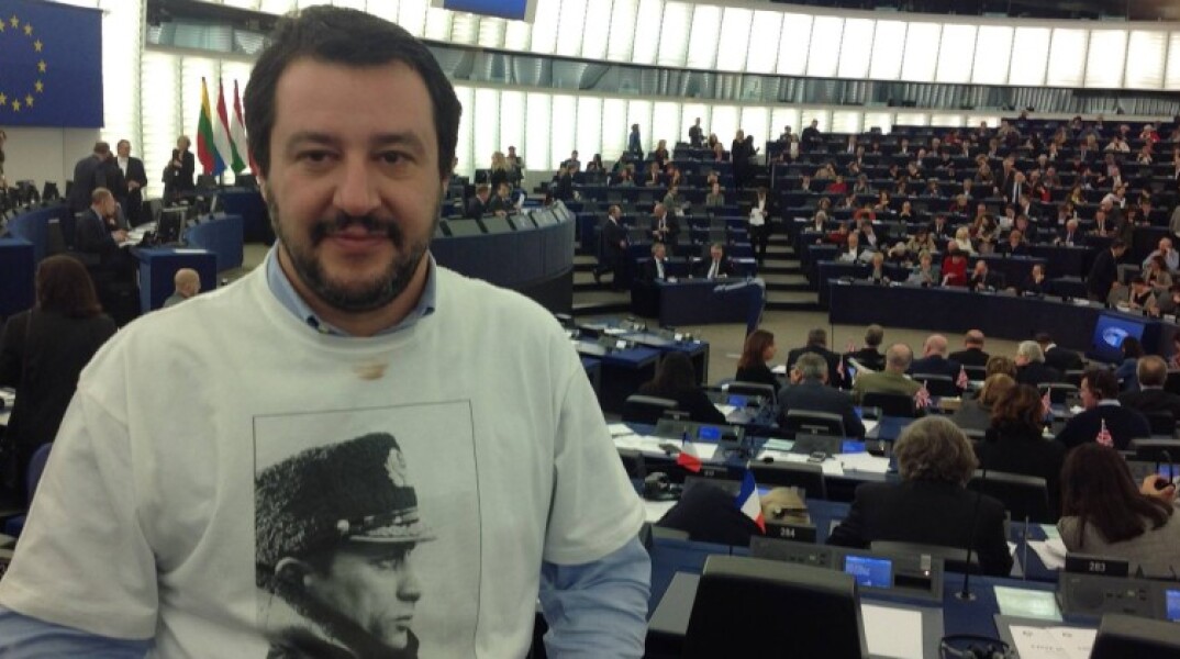 La Stampa, η ρωσική πρεσβεία ζήτησε από τη Λέγκα να αποσύρει τους υπουργούς της από την κυβέρνηση Ντράγκι