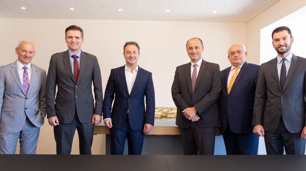 Υπογραφή Μνημονίου Συνεργασίας μεταξύ ΕΥΔΑΠ και ΕΛΛΗΝΙΚΟ Α.Ε.