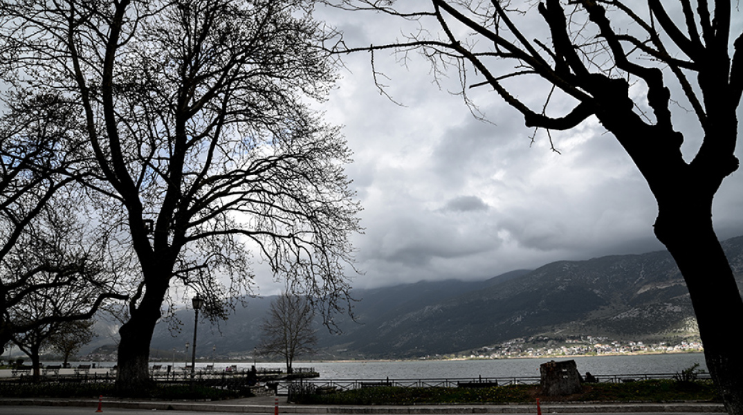 Κακοκαιρία στα Ιωάννινα