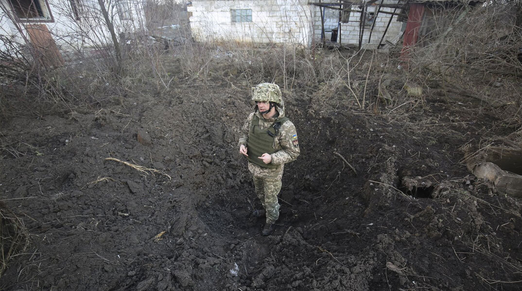 Οι Ουκρανοί ετοιμάζονται για τη μεγάλη αντεπίθεση, στοχεύοντας στην ανακατάληψη της Χερσώνας