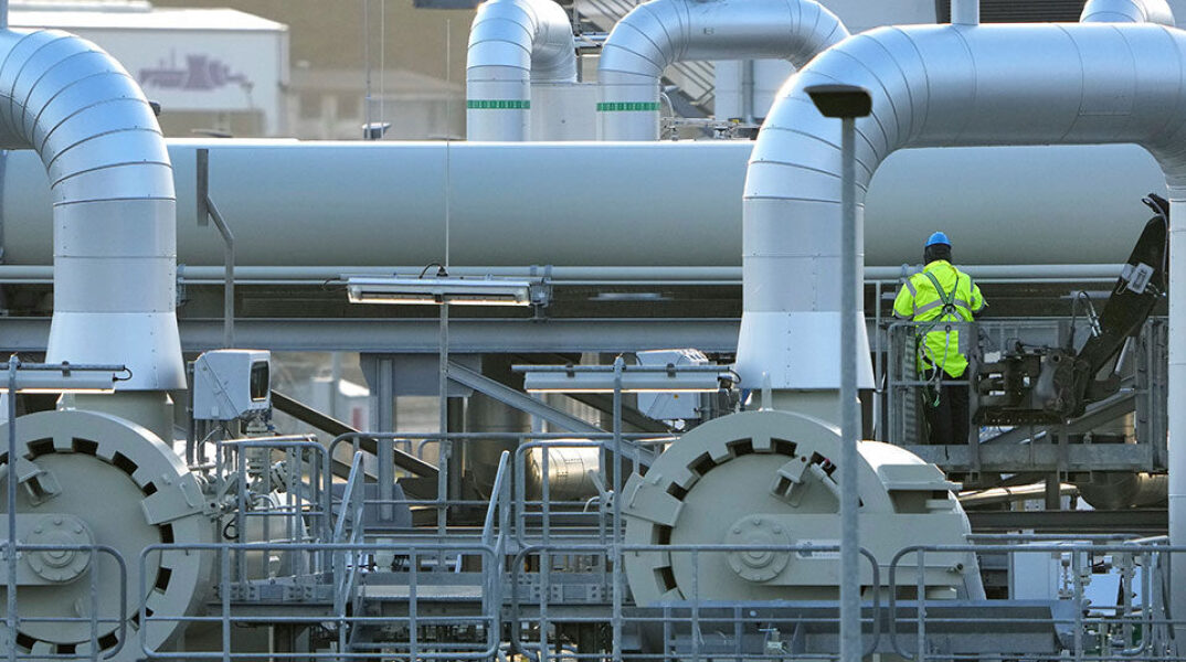 Φυσικό Αέριο