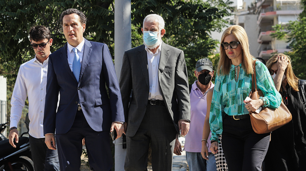 Χωρίς χειροπέδες στο δικαστήριο ο Πέτρος Φιλιππίδης