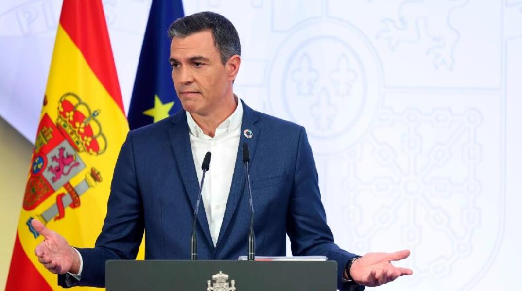 Ο Πέδρο Σάντσεθ