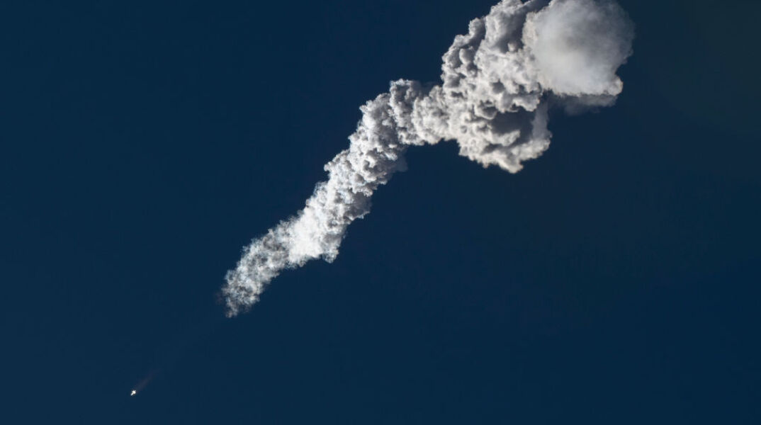 Κινεζικός πύραυλος πέφτει ανεξέλεγκτος στη Γη: Προειδοποίηση και για την Ελλάδα