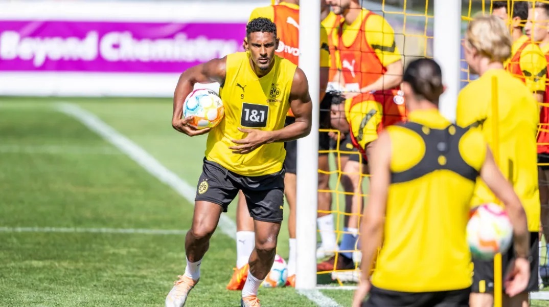 -Γερμανία-Ντόρτμουντ: Κακοήθης ο όγκος του Αλέ