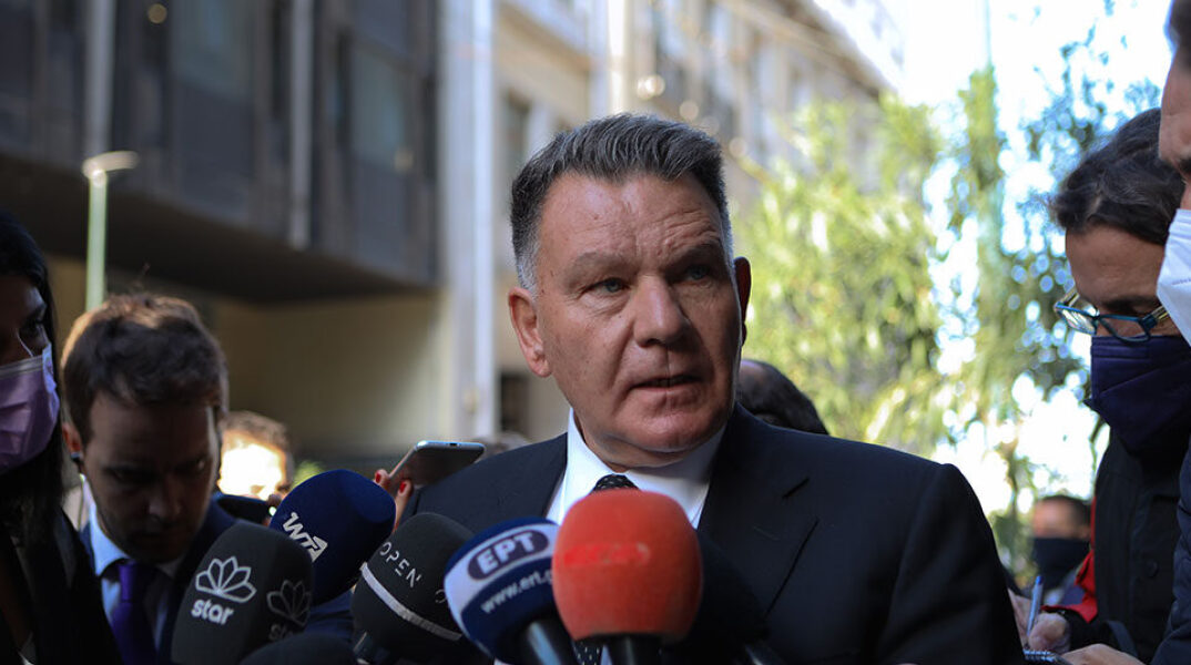 Αλέξης Κούγιας: Χειρουργήθηκα για καρκίνο στους λεμφαδένες