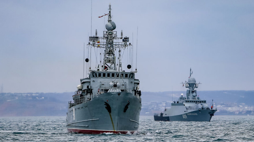 Πλοία του ρωσικού Πολεμικού Ναυτικού