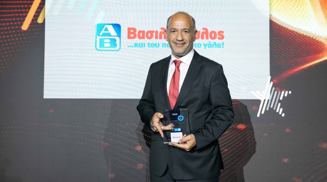 Σοφοκλής_Γιαννακού_Chairman_of_the_BoD_&_SVP_Finance_CFO_AB_Βασιλόπουλος