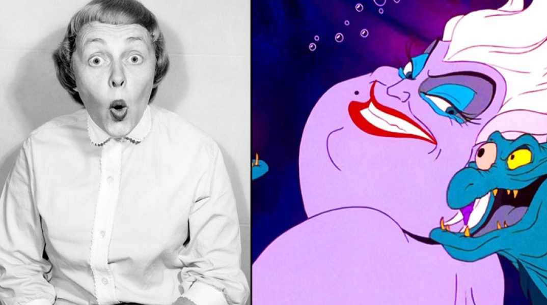 Πέθανε η Πατ Κάρολ, η φωνή της κακιάς Ούρσουλα στη «Μικρή Γοργόνα» της Disney