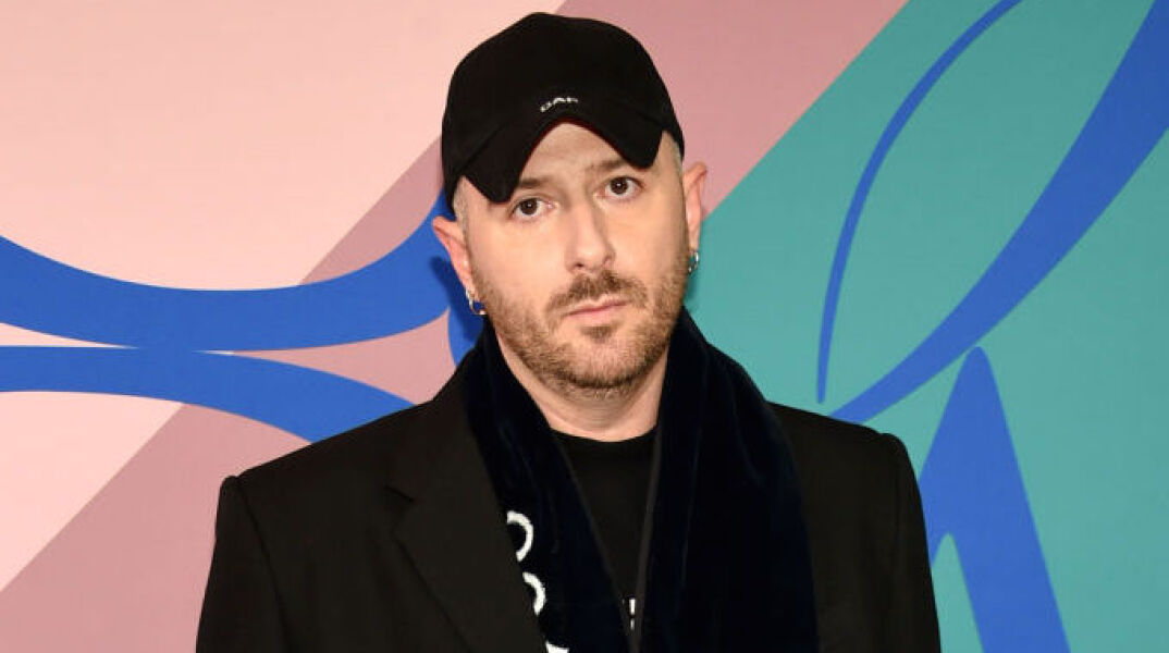 Demna Gvasalia