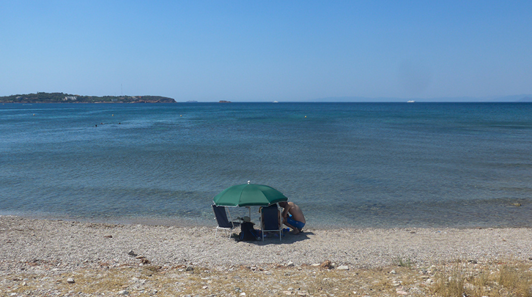 Παραλία στην Ελλάδα