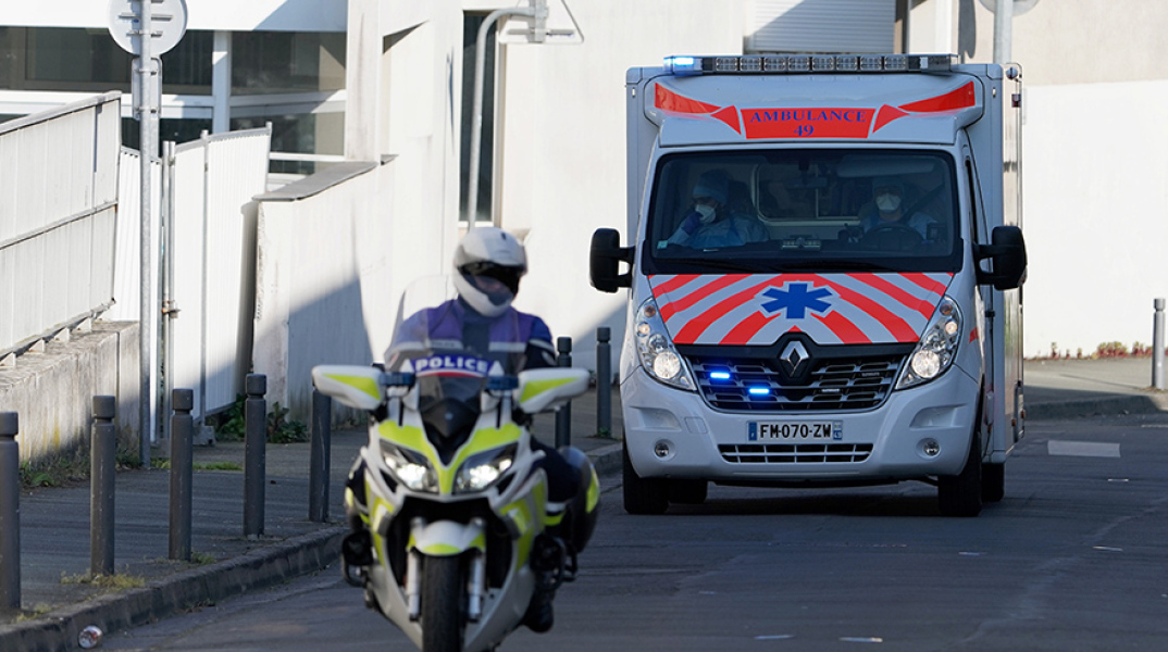 Έκρηξη σε μονάδα παραγωγής στρατιωτικών εκρηκτικών