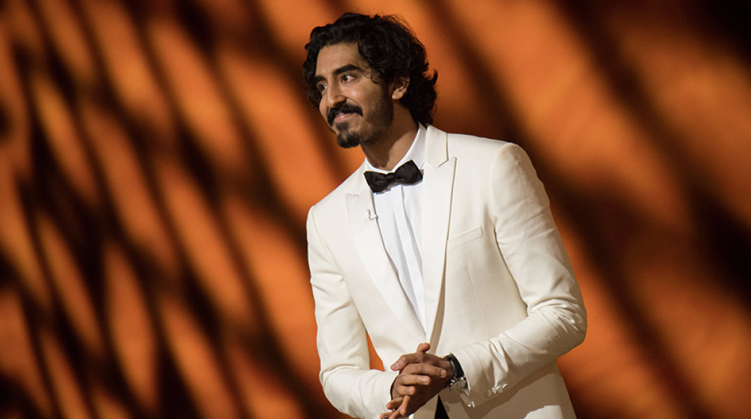 Ο Ντεβ Πατέλ