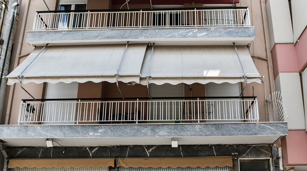 Γυναικοκτονία στο Περιστέρι