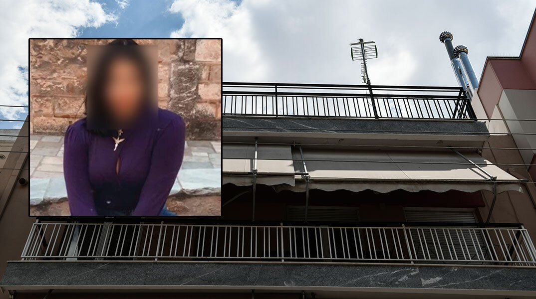 Η 17χρονη που δολοφονήθηκε στο Περιστέρι είχε δεχτεί απειλητικά μηνύματα από τον 22χρονο σύντροφό της