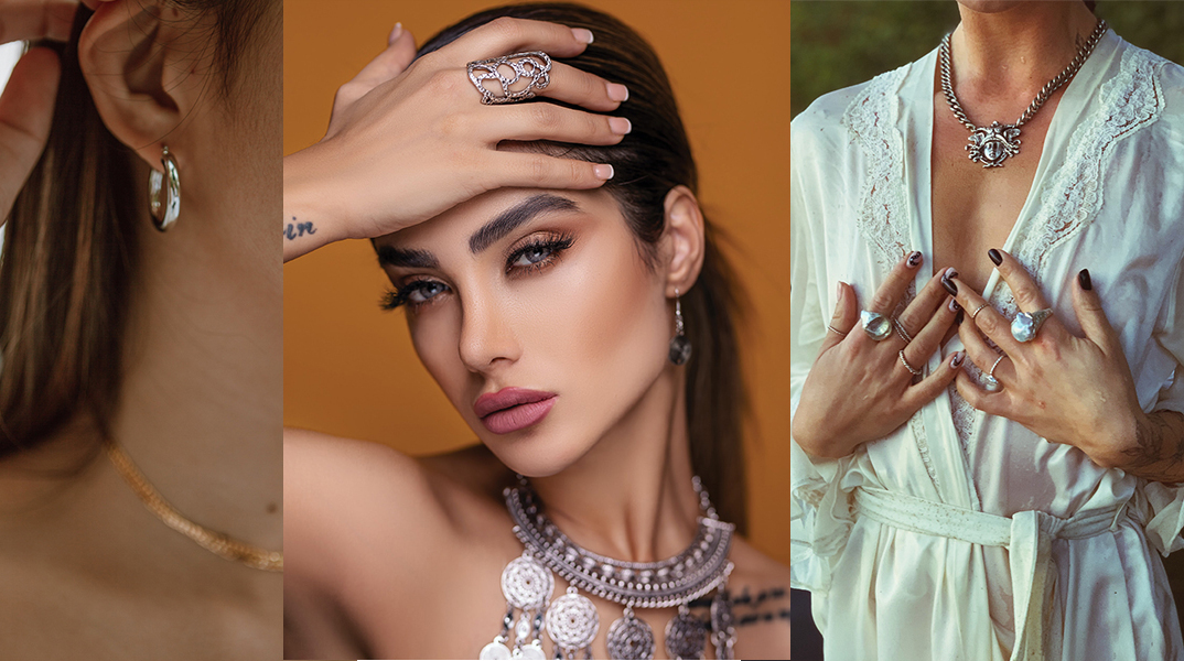 Πως να καθαρίσετε τα ασημένια σας κοσμήματα με τρόπο φυσικό, εύκολα και γρήγορα