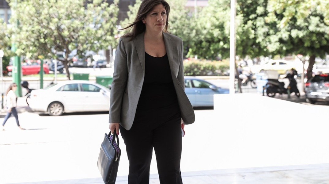 Αποβλήθηκε από γαλλικό δικαστήριο η Ζωή Κωνσταντοπούλου: Κινδύνευσε με σύλληψη