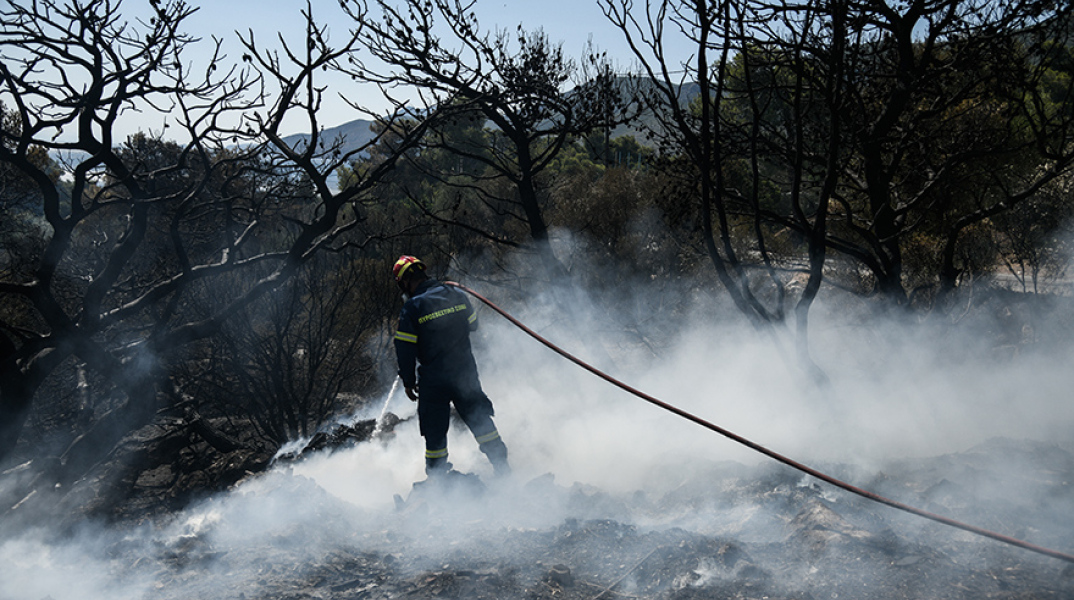 Πυροσβέστης