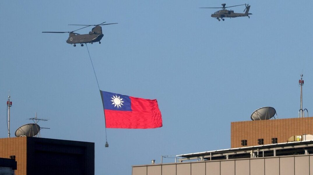 Κίνα-Ταϊβάν: Η «στρατηγική ασάφεια», διαρκές παιγνίδι στρατιωτικής και διπλωματικής ισορροπίας	
