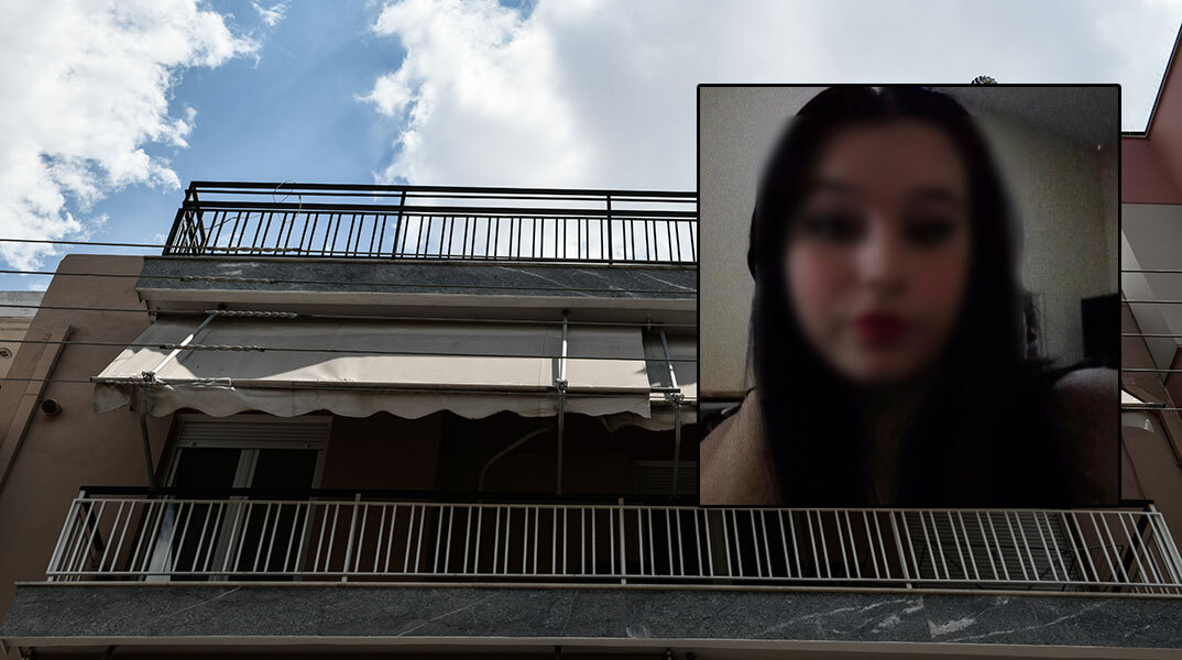 Η 17χρονη Νικολέτα στο Περιστέρι βρέθηκε δολοφονημένη στο σπίτι της στην οδό Αραχώβης