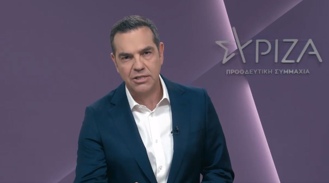 Ο Αλέξης Τσίπρας σε on camera δήλωση για τις υποκλοπές από την ΕΥΠ