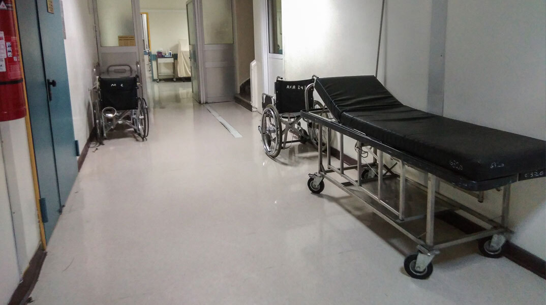 Κρίσιμα 24ωρα για 5χρονο που νοσηλεύεται στον Βόλο