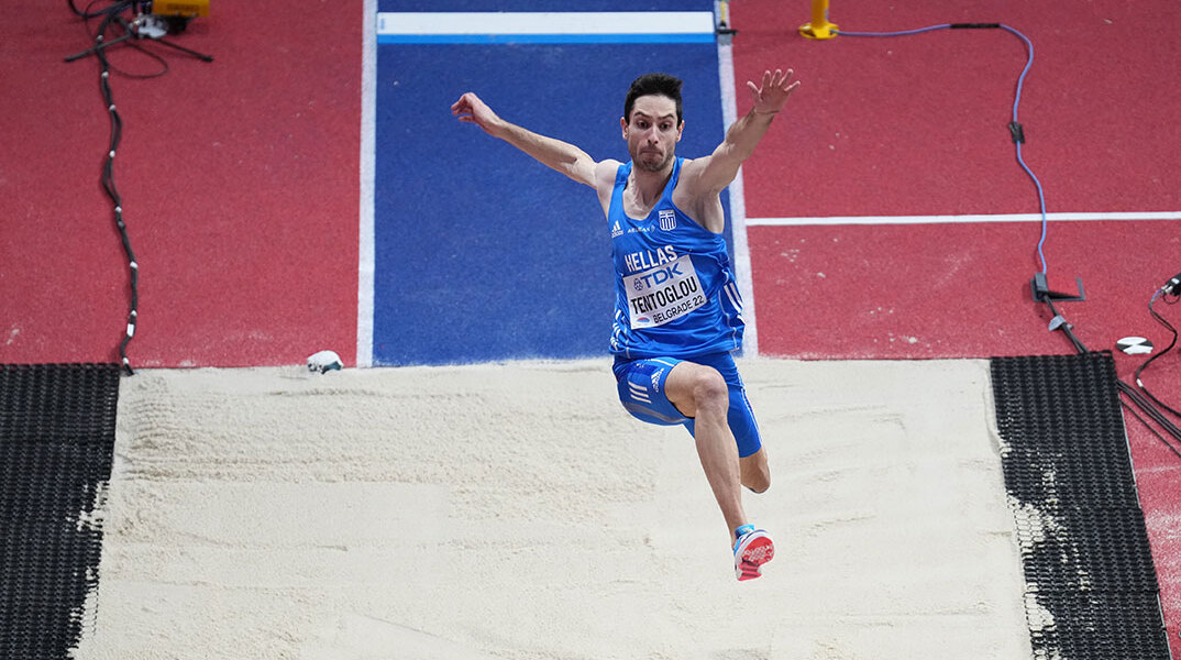 Ο Μίλτος Τεντόγλου «πετάει» από επιτυχία σε επιτυχία στο Diamond League