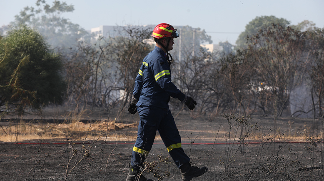 Πυροσβέστης