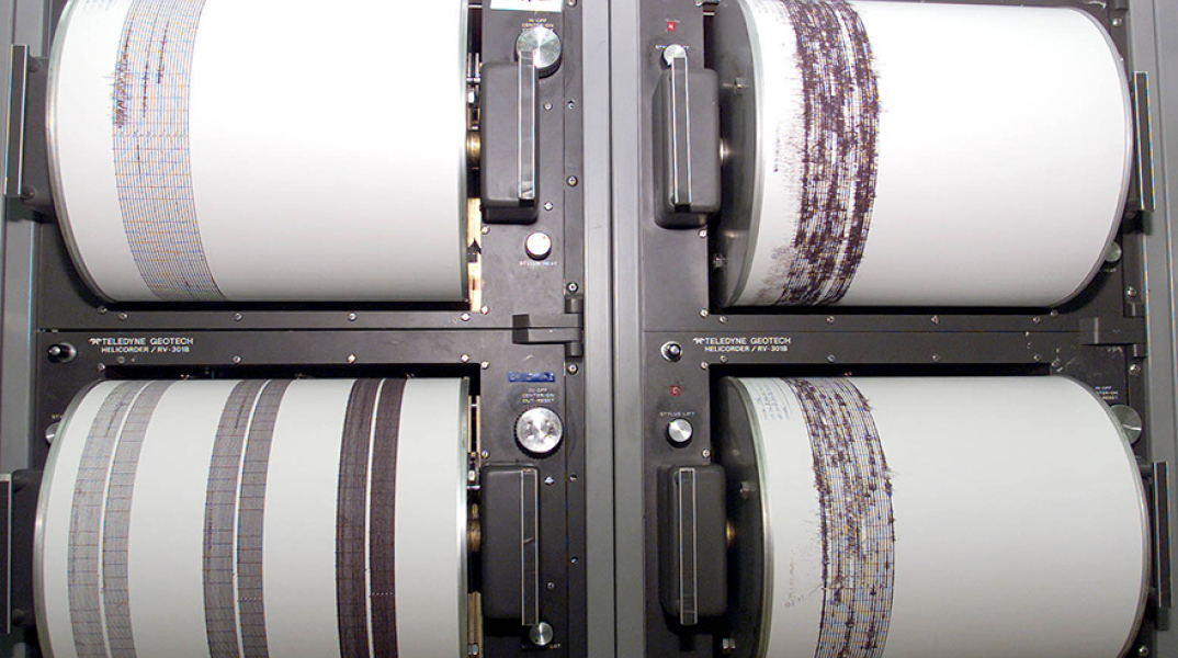 Σεισμογράφος