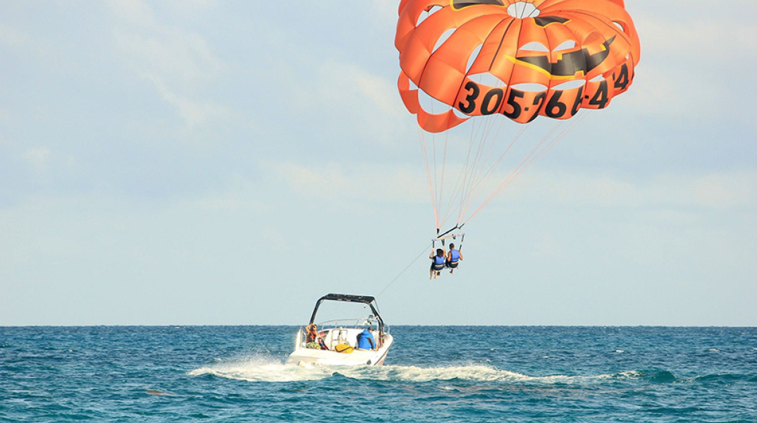 Αλεξίπτωτο θαλάσσης