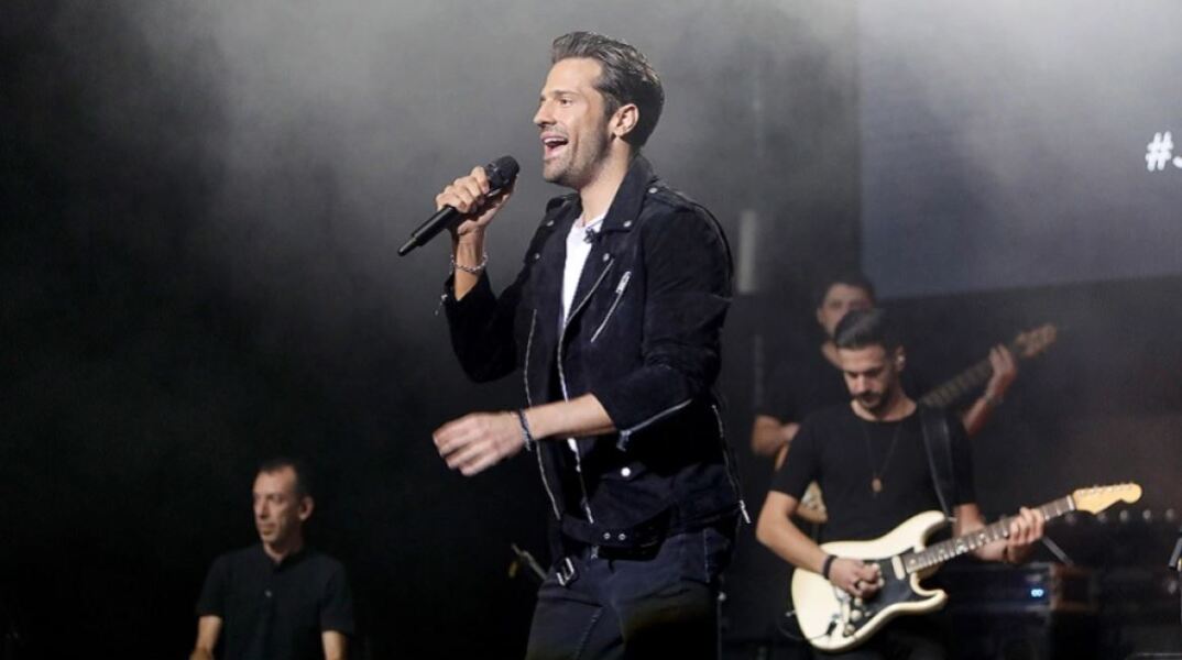 Ο Κωνσταντίνος Αργυρός