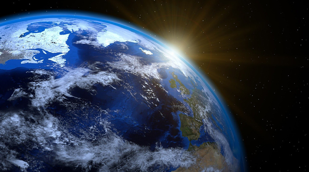 Πλανήτης Γη