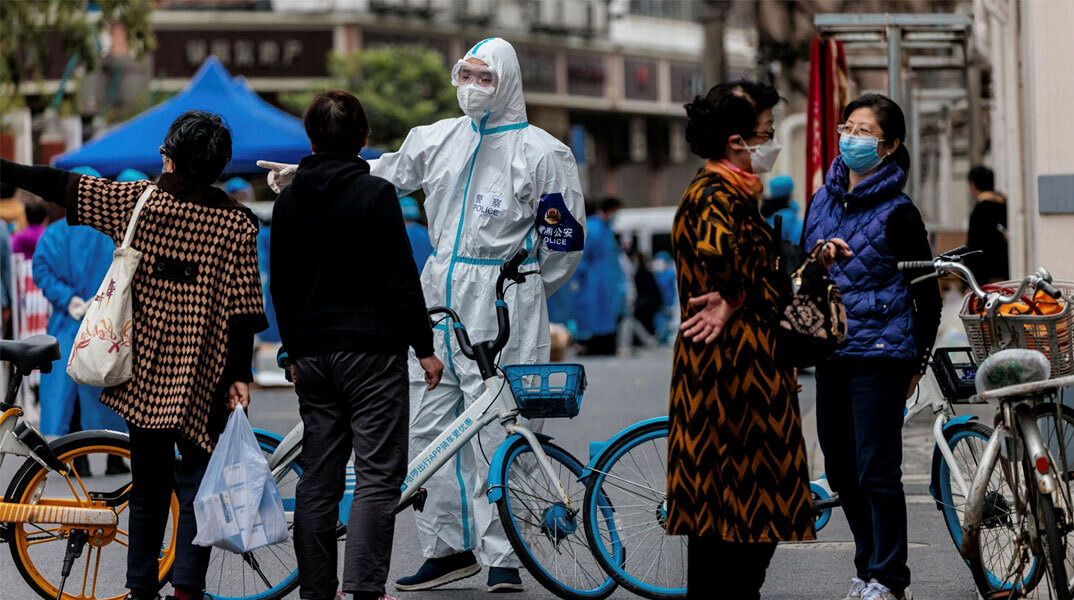 Μετά τον κορωνοϊό η Κίνα αντιμέτωπη με τον ιό Langya