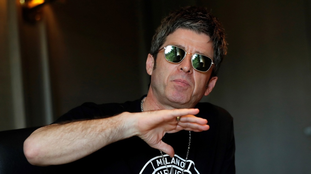 O Noel Gallagher