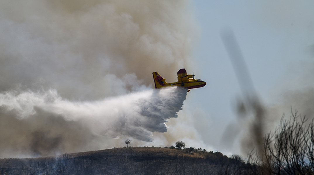 Πυροσβεστικό αεροπλάνο