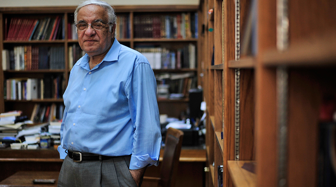 Ο Διονύσης Σιμόπουλος