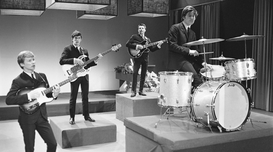 The Searchers – Needles And Pins: Το τραγούδι της ημέρας, Παρασκευή 26 Αυγούστου 2022, από τον Athens Voice 102.5