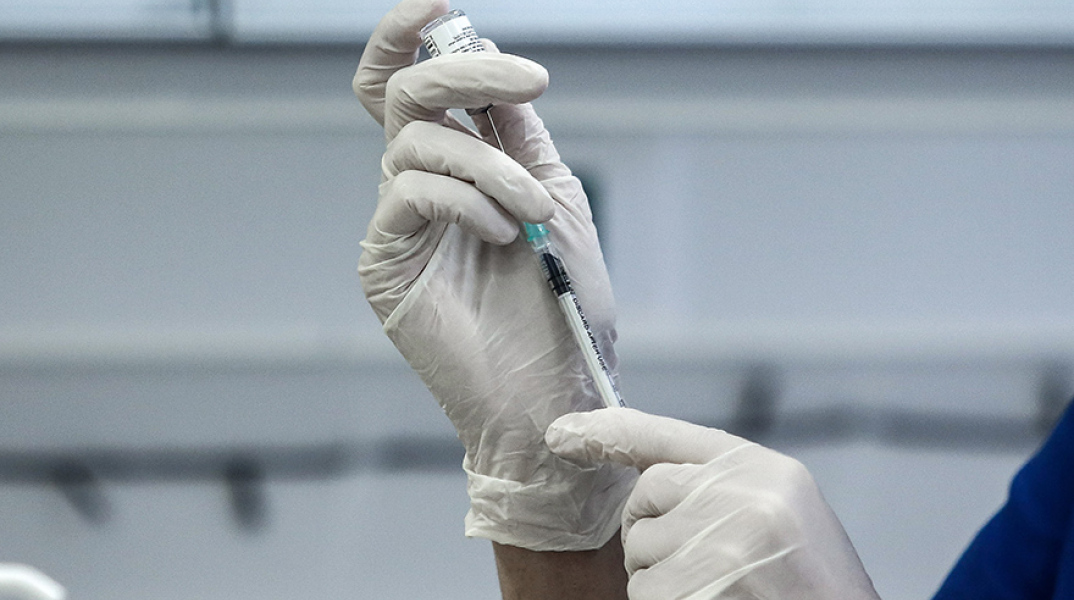 Εμβολιασμός κατά του κορωνοϊού